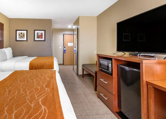 Comfort Inn & Suites Deming