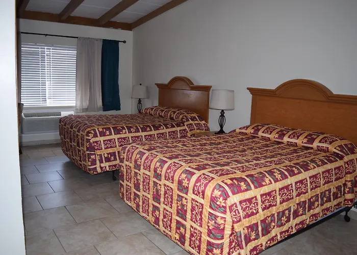 Butterfield Stage Motel